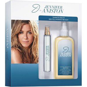Jennifer Aniston 2 Piece Fragrance Gift Set
